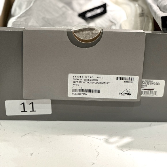 Balenciaga triple S - Picture 7 of 9